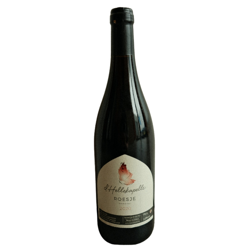 Wijngoed d'Hellekapelle - Roesje - Dornfelder/Pinot Noir - 2023