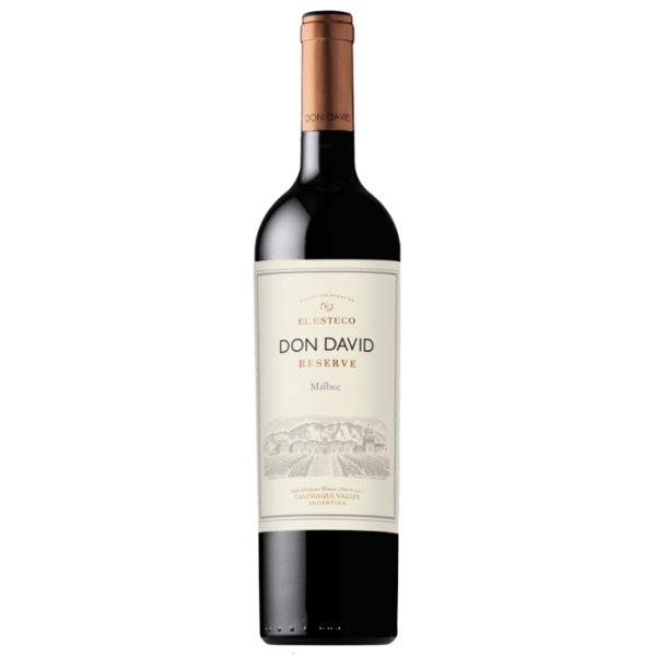 Don David - Calchaqui Valley - Malbec Reserve - 2020
