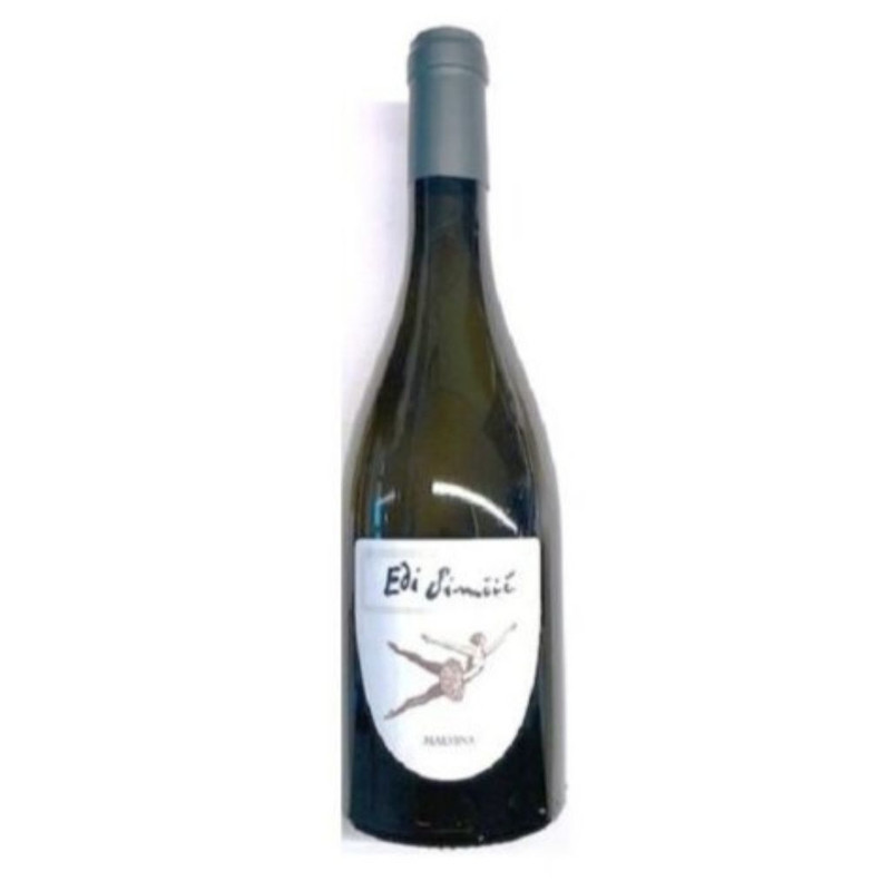 Edi Simcic - Malvina White - 2021