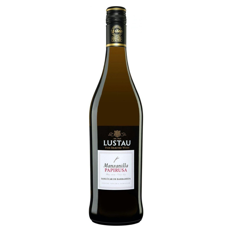 Lustau - Papirusa Manzanilla
