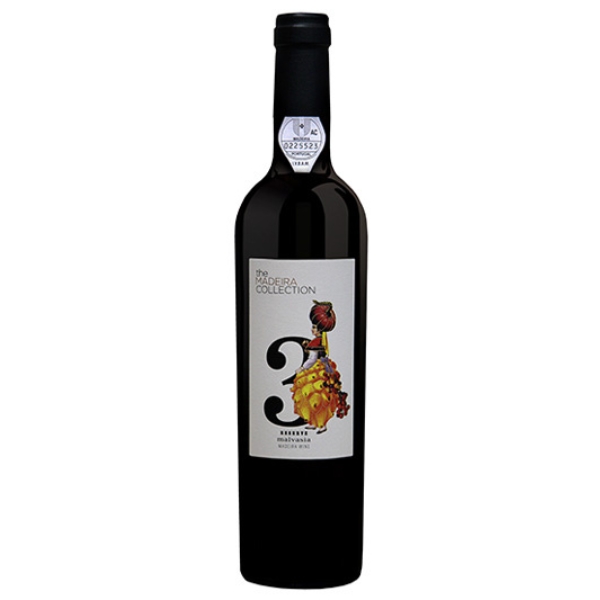 Vinhos Barbeito - The Madeira Collection n° 3 Reserve Malvasia - 50cl