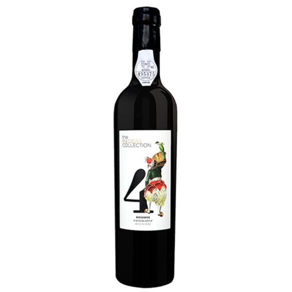 Vinhos Barbeito - The Madeira Collection n° 4 Rainwater Reserve - 50cl