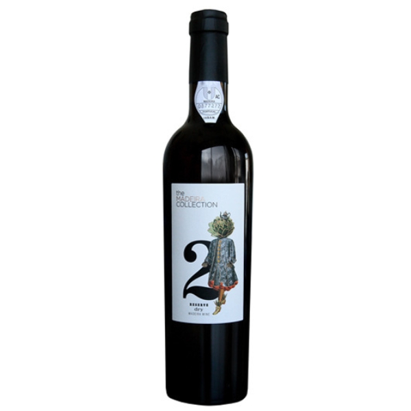 Vinhos Barbeito - The Madeira Collection n° 2 Dry Reserve - 50cl
