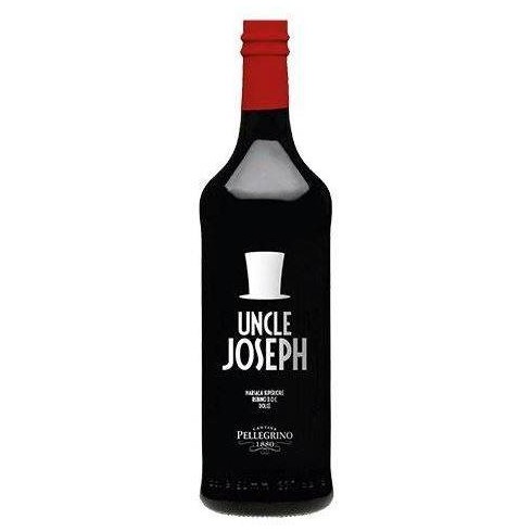 Cantina Pellegrino Uncle Joseph Marsala Superiore Rubino Dolce - 2016