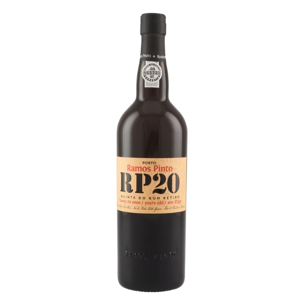 Ramos Pinto Port 20 Years Old Tawny