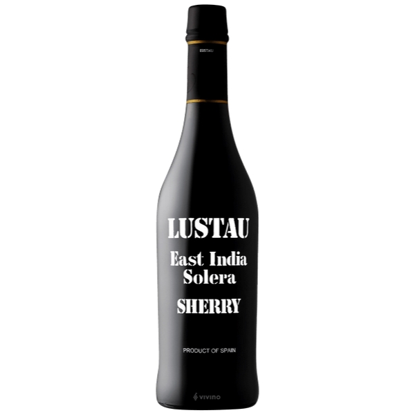 Lustau - Jerez - East India Solera Cream - 50cl