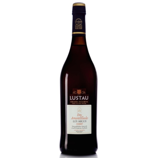 Lustau - Los Arcos Dry Amontillado