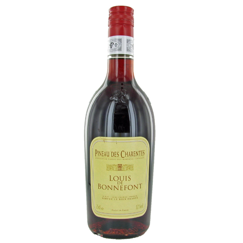 Louis de Bonnefont Pineau des Charentes