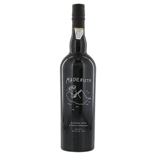 Maderista X - Medium Dry Reserva - Magnum 1,5L - Madeira