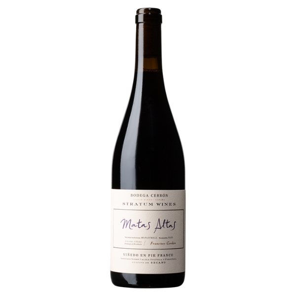 Stratum Wines by bodega cerron Matas Altas White - 2022