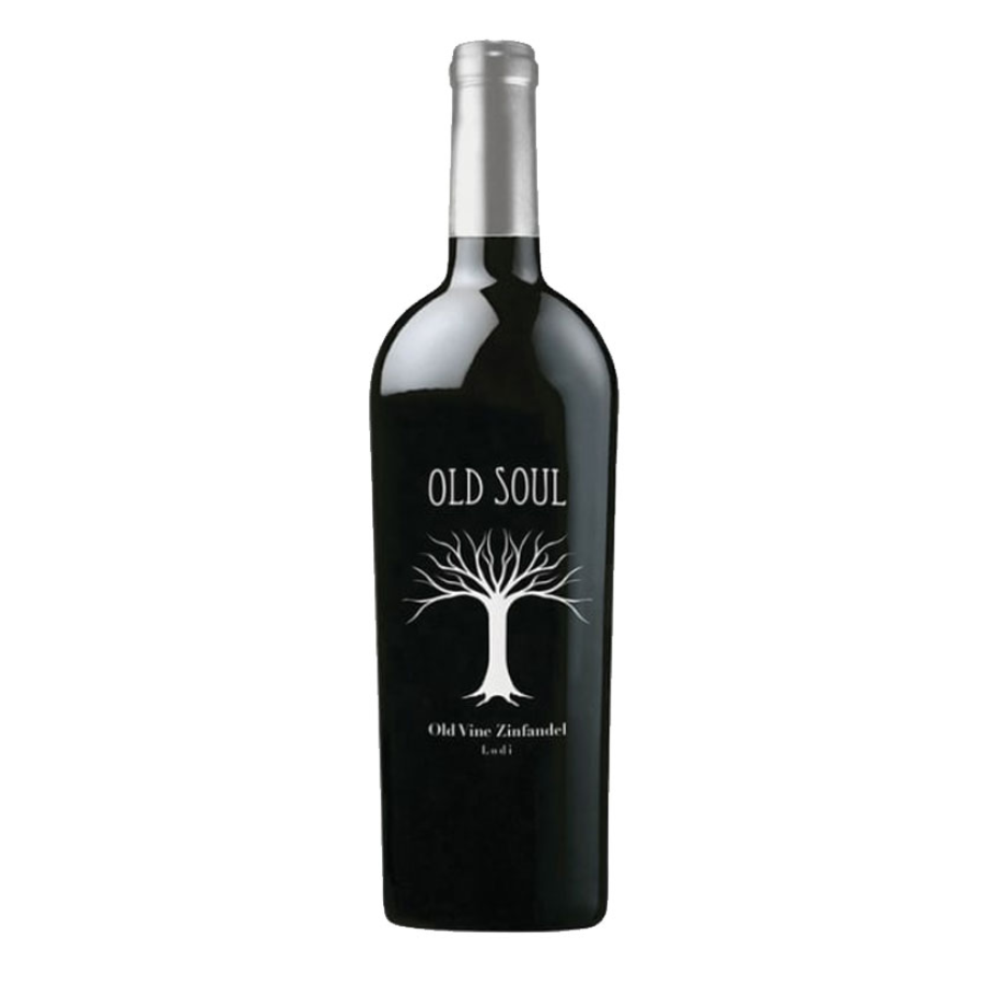 Oakridge - Lodi - Old Soul Zinfandel - 2022