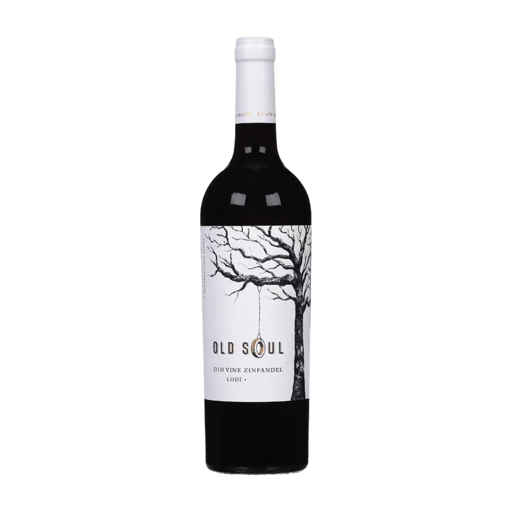 Oakridge - Lodi - Old Soul Zinfandel - 2022
