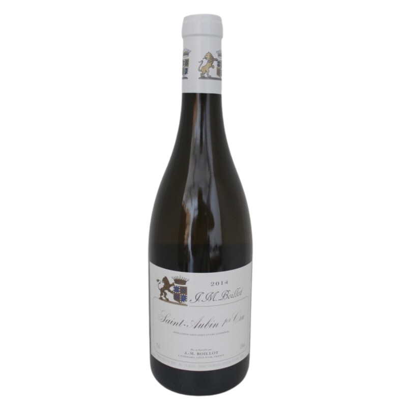 Jean-Marc Boillot - Saint-Aubin 1er Cru - 2022