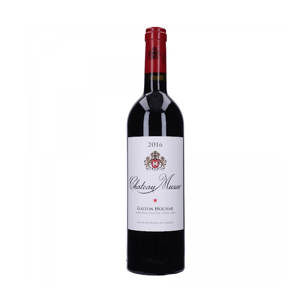 Château Musar  Red - 2017 - Magnum 1,5L