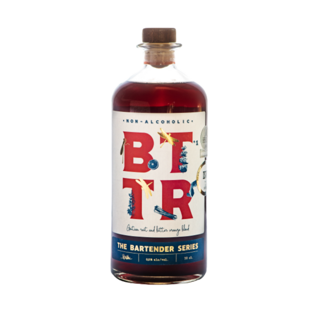 The Bartender Series - BTTR N°1 - 70cl