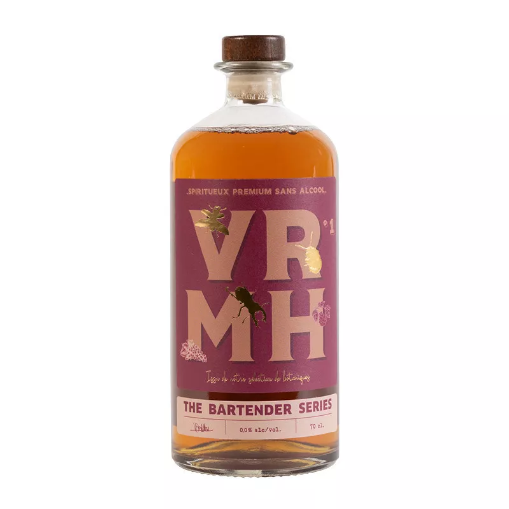 The Bartender Series - VRMH N°1 - 0%