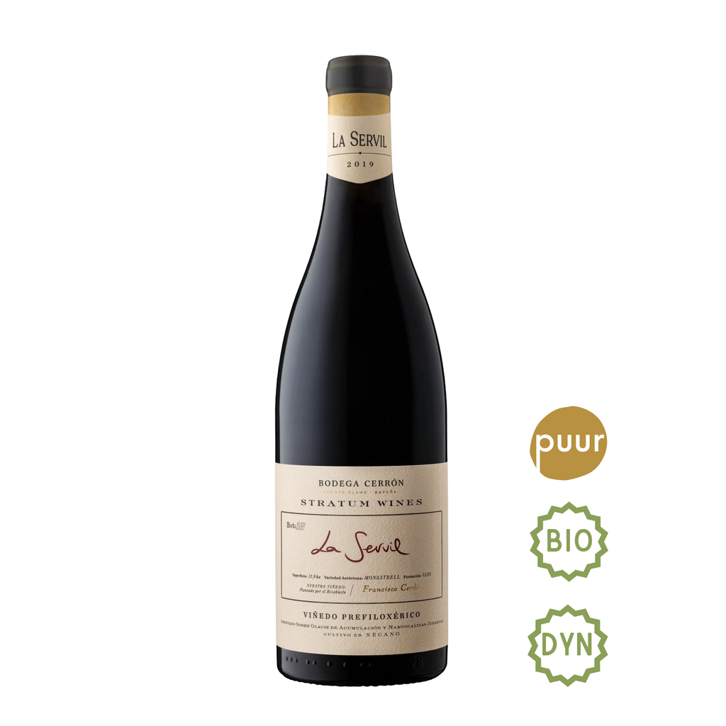 Stratum Wines by Bodega Cerron - La Servil  - 2022