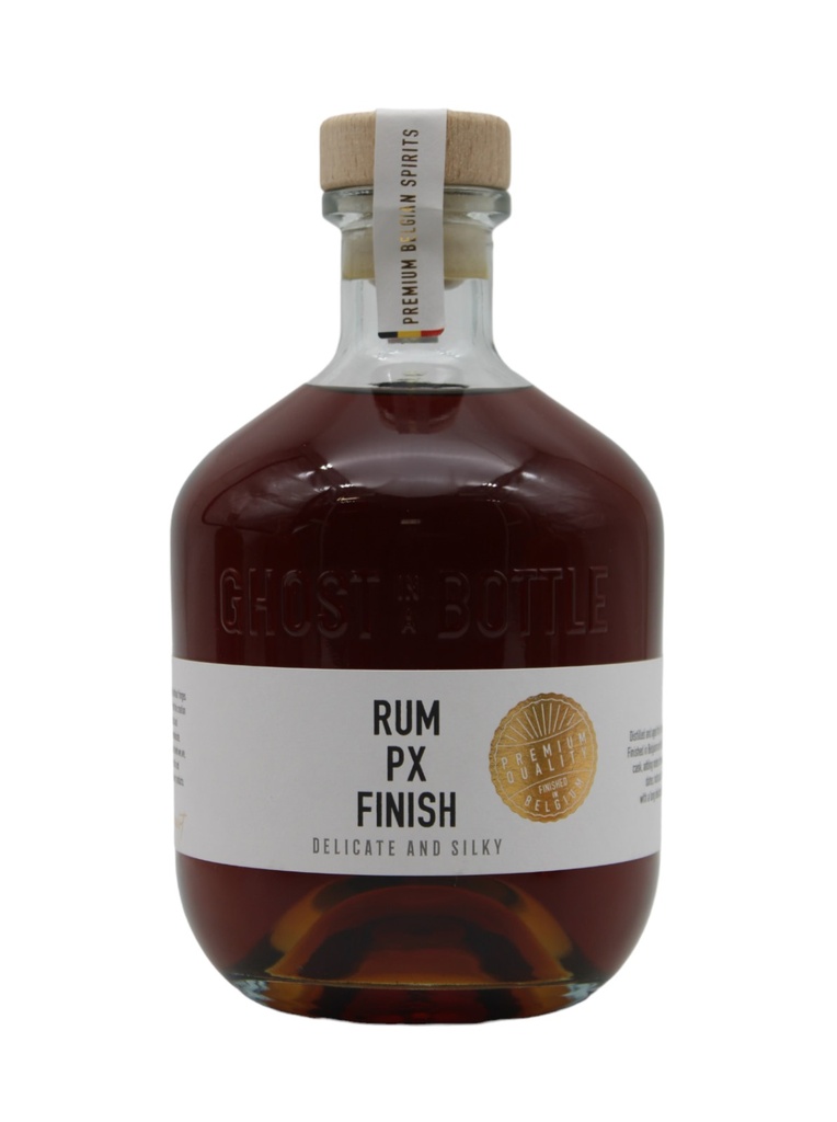 Ghost in a bottle Rum PX Finish