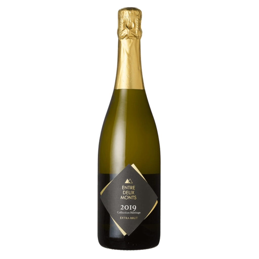 Entre-Deux-Monts - BelBul - Collection Héritage - Extra Brut - 2019