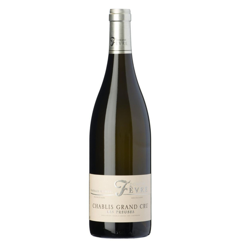 Domaine Fèvre Gilles & Nathalie - Chablis Grand Cru Les Preuses - 2014 - Magnum 1,5L