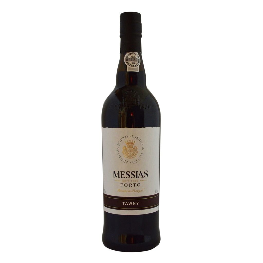 Messias - Tawny - 19,5%vol.