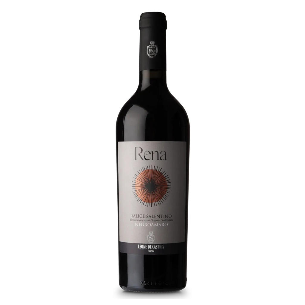 Leone de Castris - RENA - Negroamaro Rosso - 2021