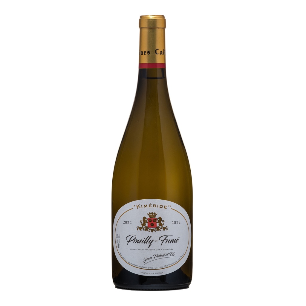Jean Pabiot - Pouilly-Fumé - Kiméride - 2022