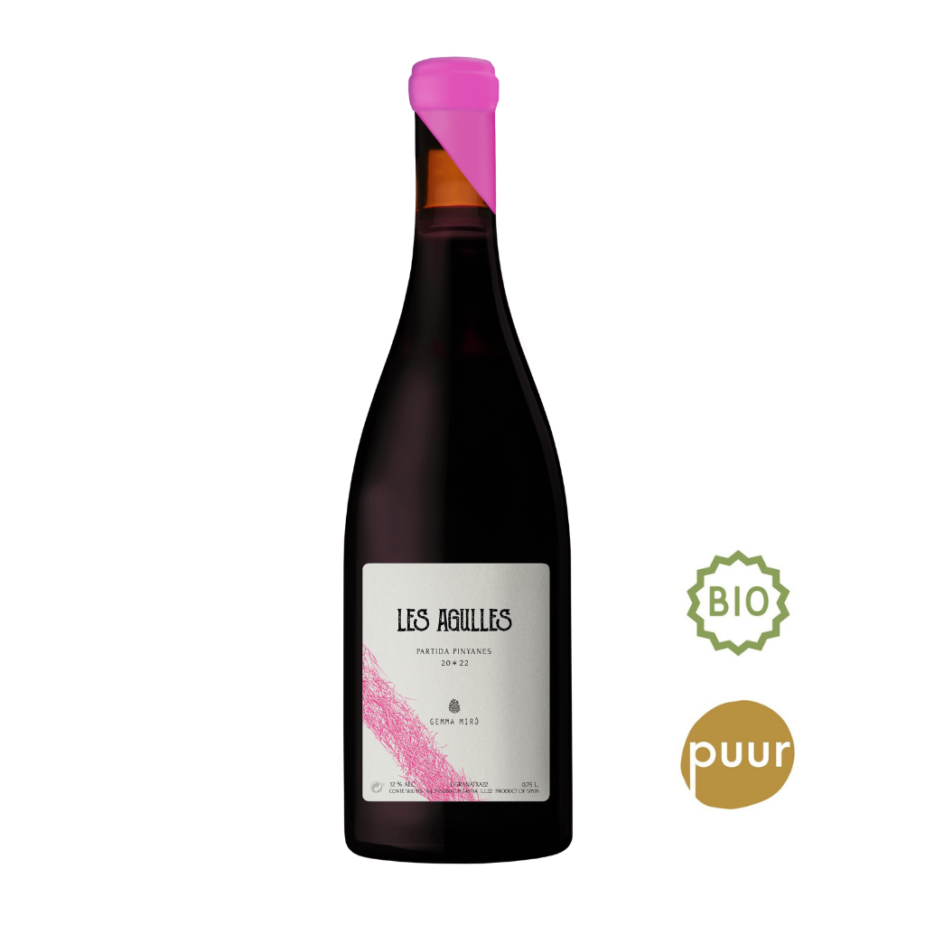Gemma Miró - Les Agulles Garnatxa - Priorat - 2023