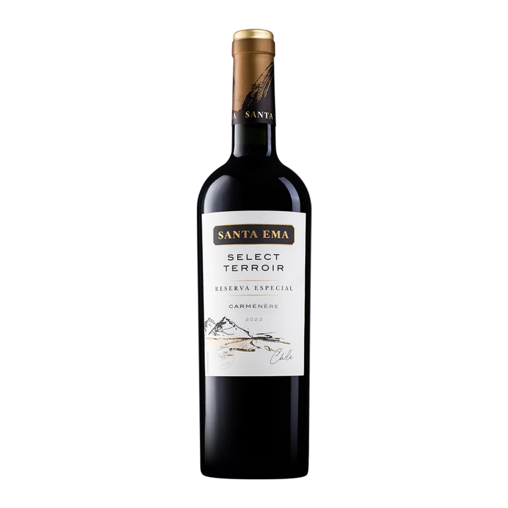 Santa Ema - Carmenère Reserva - 2023
