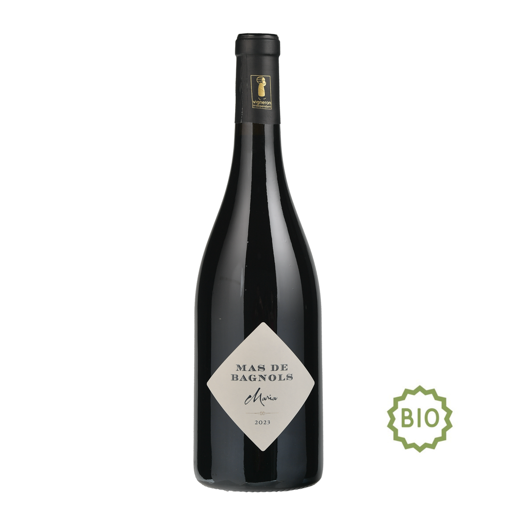 Mas de Bagnols - Côtes du Vivarais - Cuvée Maria - 2023