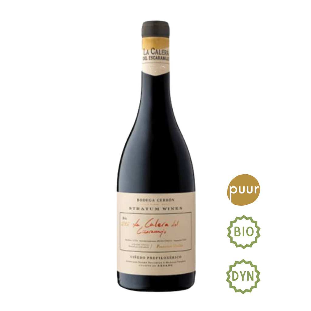 Stratum Wines by Bodega Cerron - La Calera Del Escaramujo - 2022