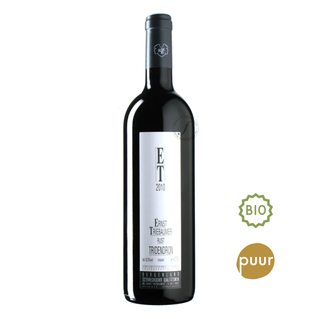 Ernst Triebaumer - Neusiedlersee-Hügelland - Tridendron - 2010