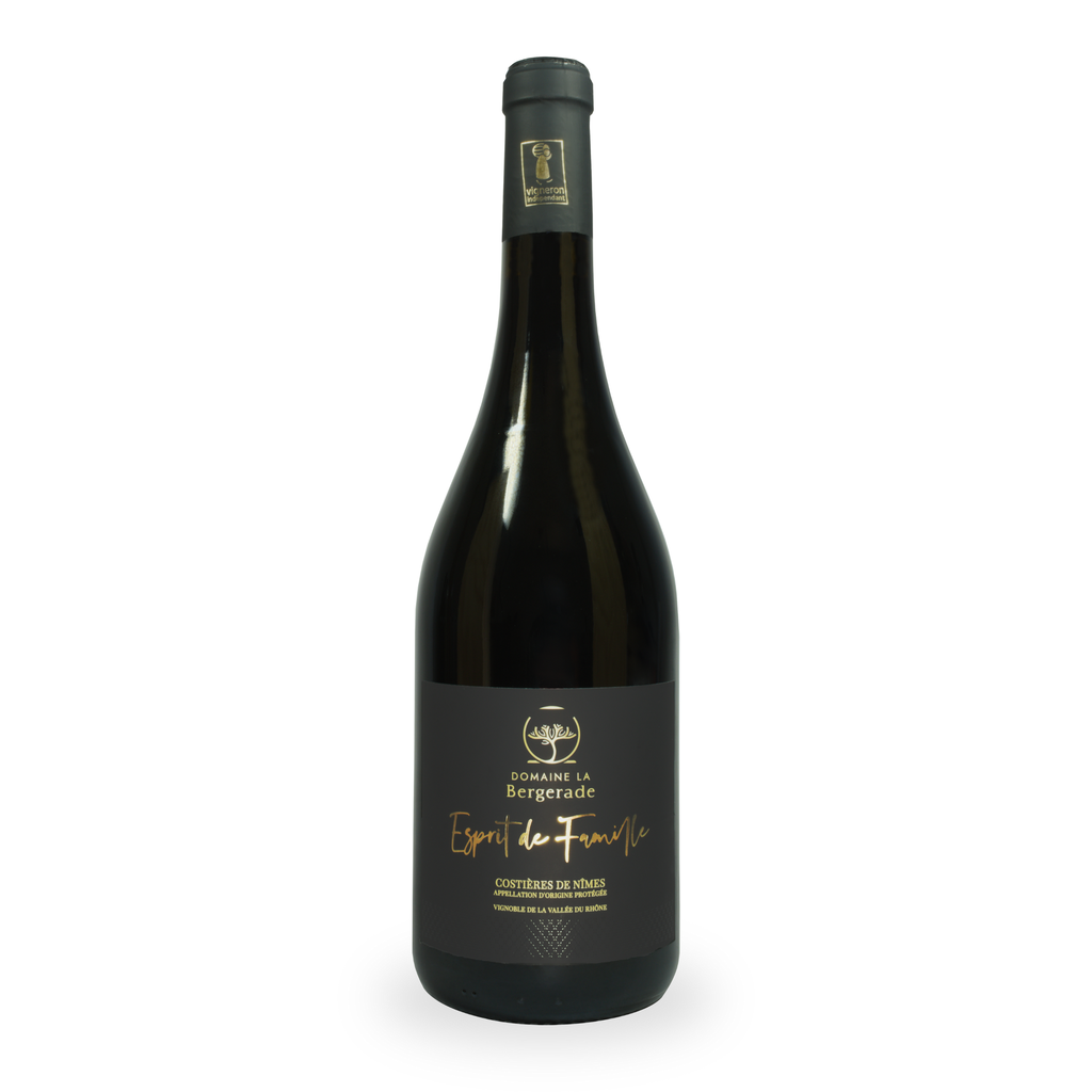 Domaine La Bergerade - Esprit de Famille Rouge - 2023