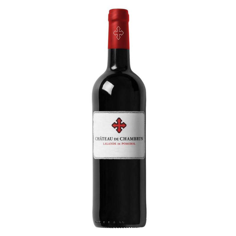 Château de Chambrun - Lalande-de-Pomerol - 2019 - 37,5cl