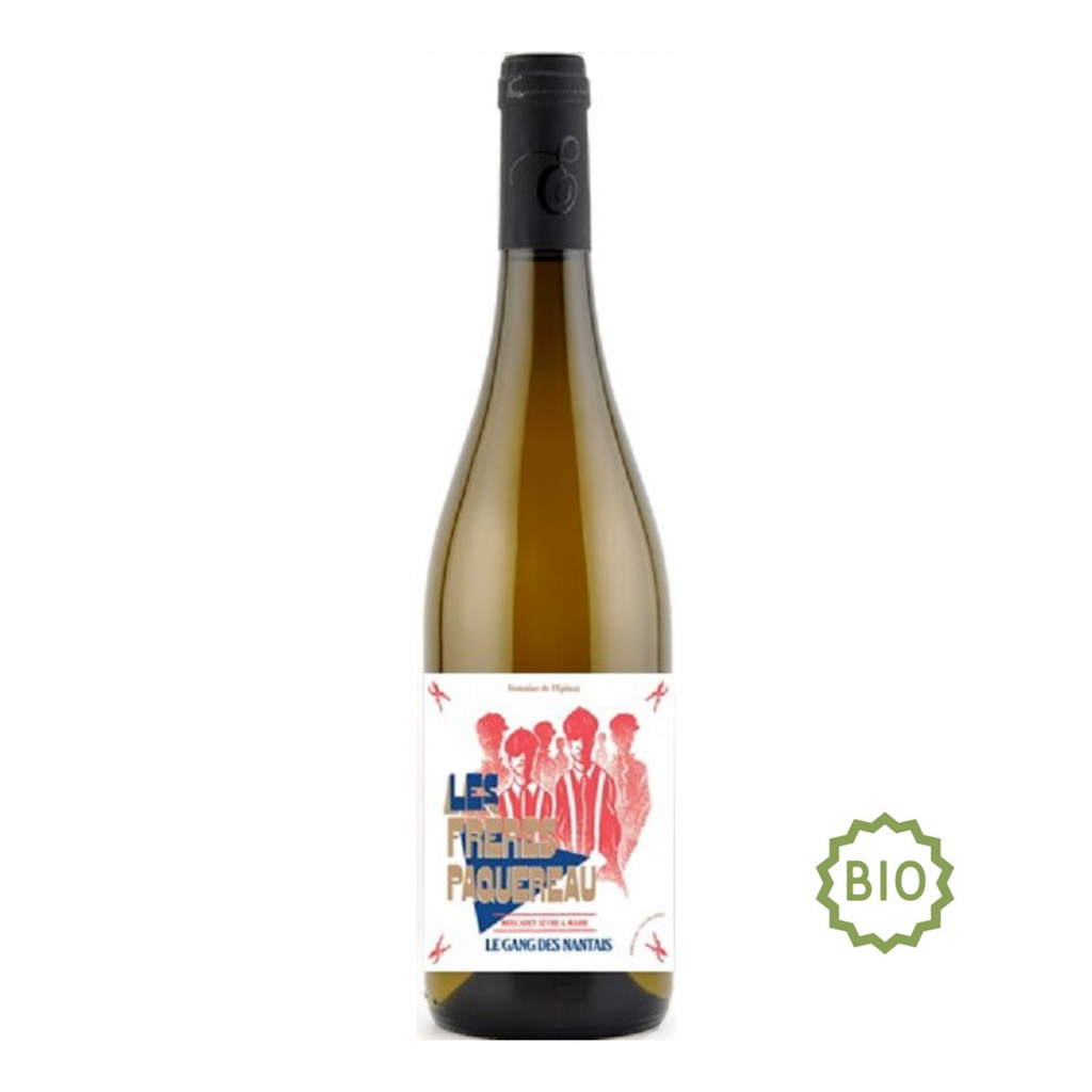 Domaine de l'Epinay - sur Lie - 2024 - 37,5cl