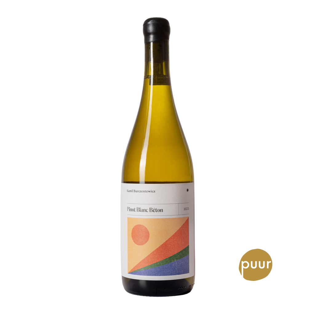 Kamil Barczentewicz - Pinot Blanc Béton - 2023