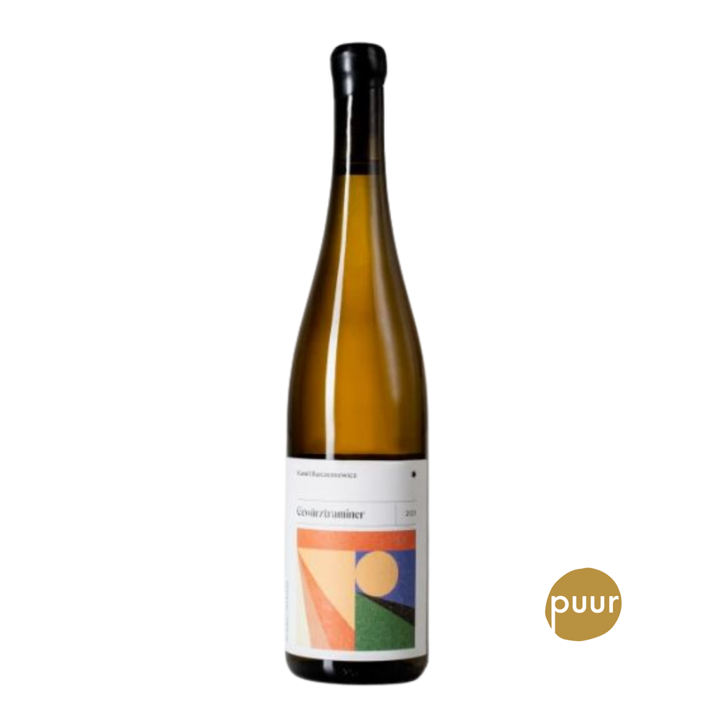 Kamil Barczentewicz - Gewürztraminer - 2023