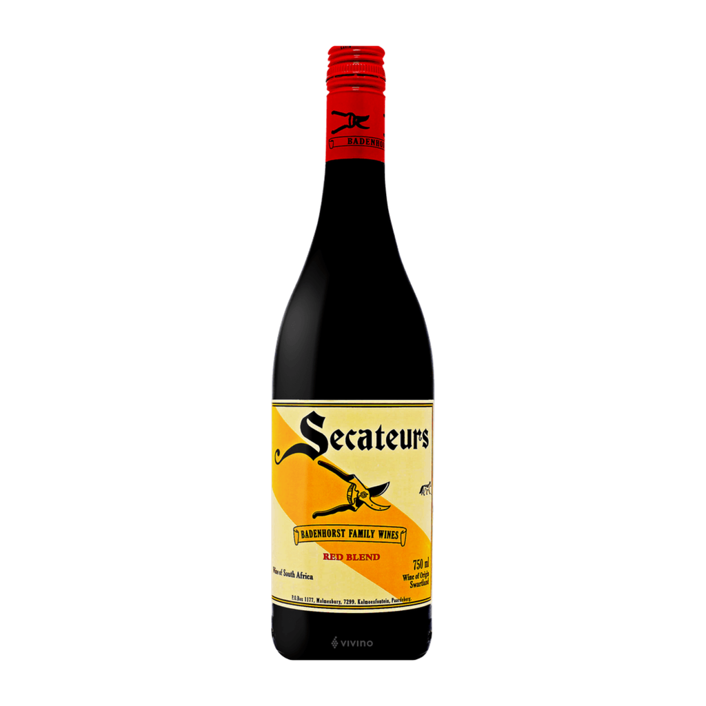 A.A. Badenhorst - Secateurs Red Blend - 2024