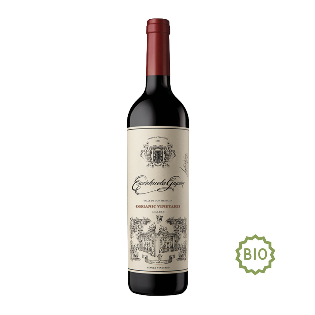 Escorihuela Gascón Organic Malbec - 2023