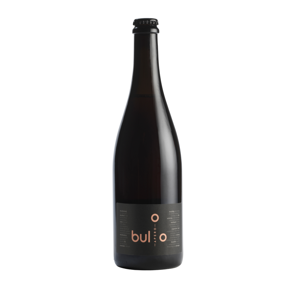 Buloo - Alcoholvrij Aperitief - 73cl