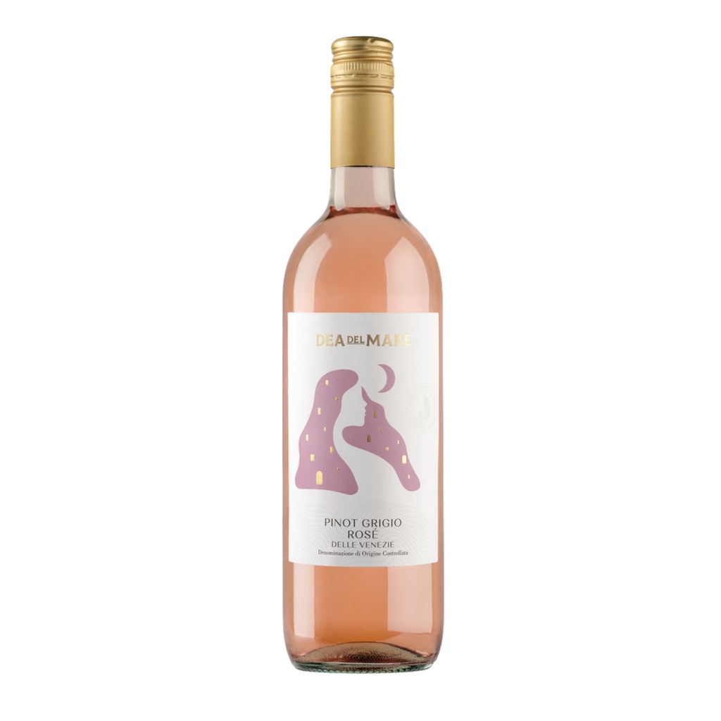 Dea del Mare - Rosé
