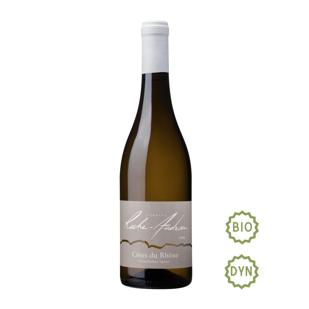 Domaine Roche-Audran - Côtes-du-Rhône Blanc - 2025