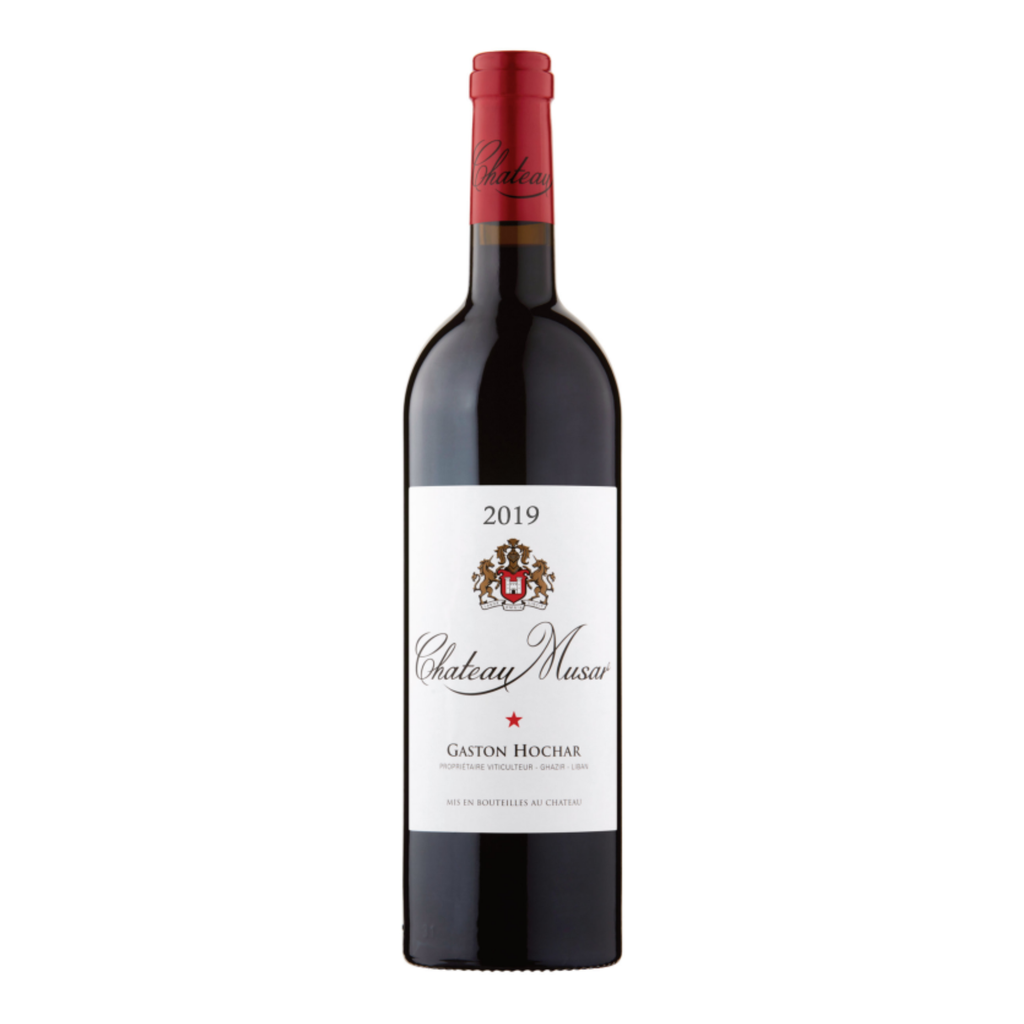 Chateau Musar Red - 2019