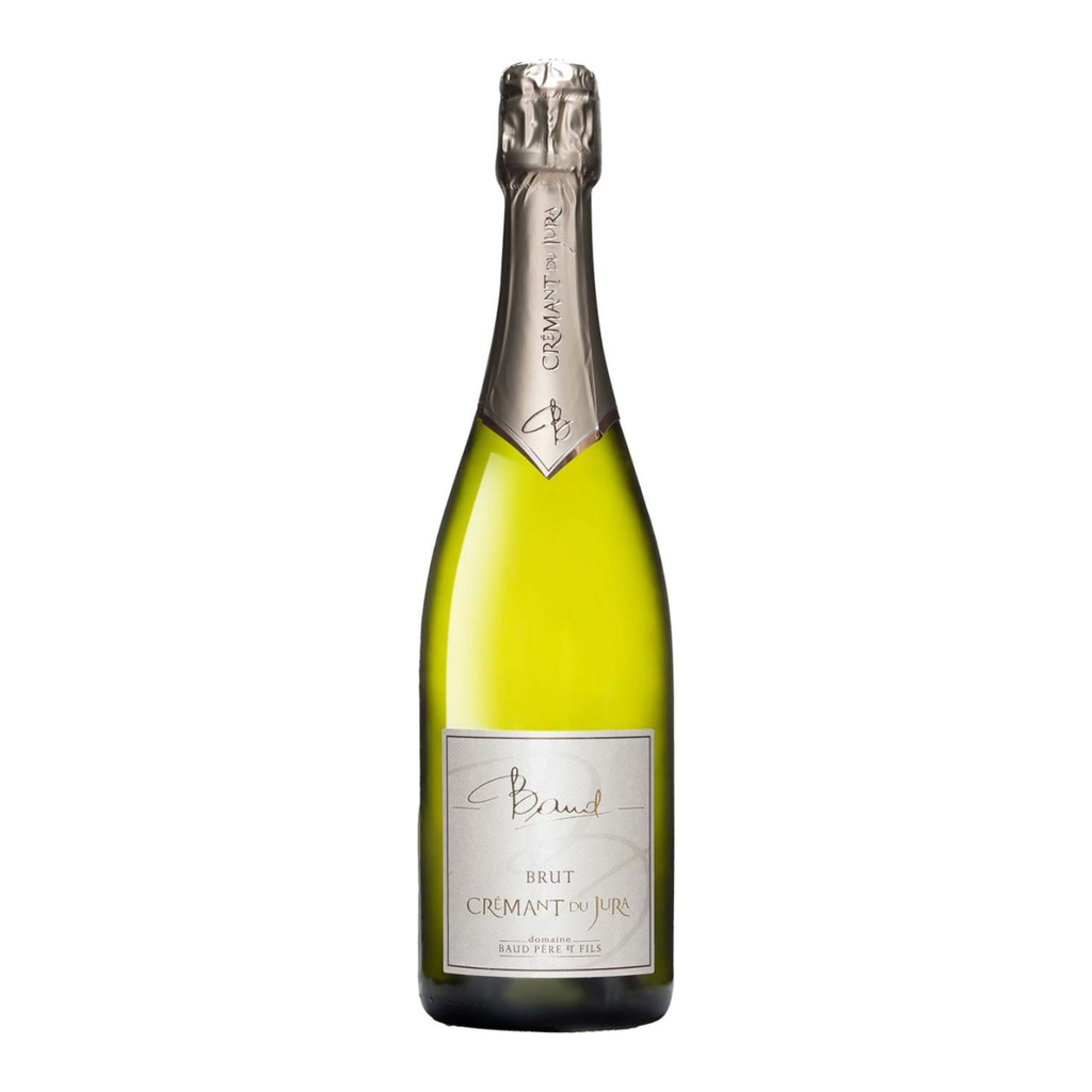 Domaine Baud - Crémant du Jura Chardonnay Brut