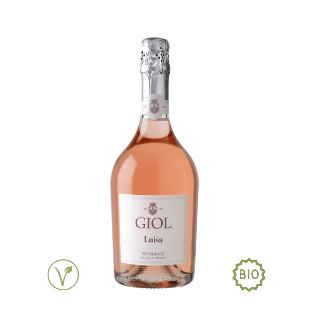 Giol - Luisa Spumante Rosé Brut