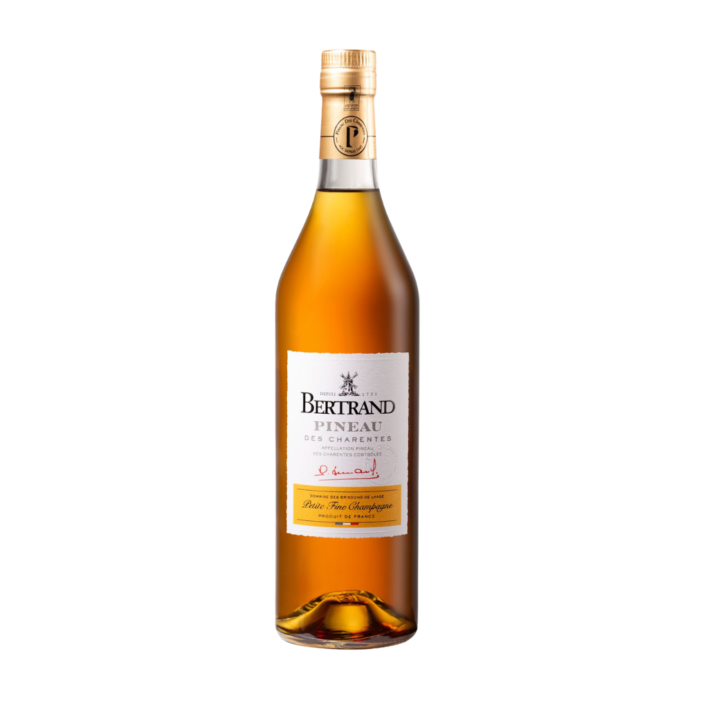 Bertrand - Pineau des Charentes - Blanc
