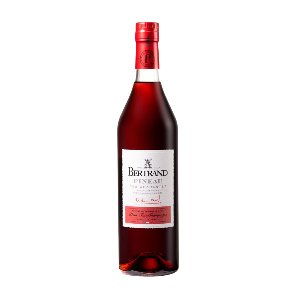 Bertrand - Pineau des Charentes - Rosé