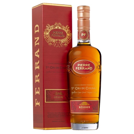 [COG20] Pierre Ferrand - Cognac - Réserve - 70cl