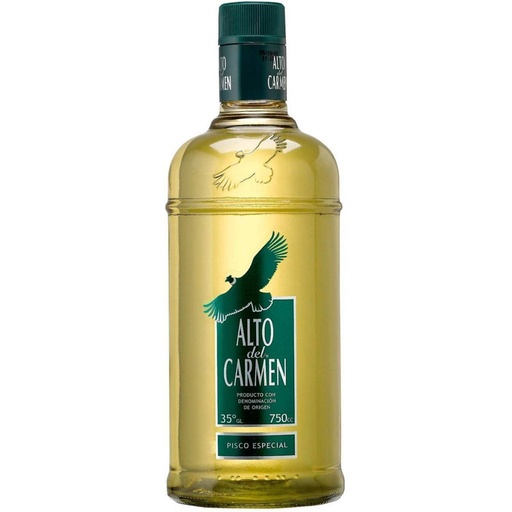[CAR601] Carmen - Pisco - Alto del Carmen - 35%vol. - 70cl