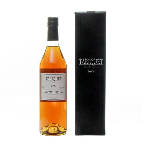 [TAR1993] Domaine Tariquet - Bas-Armagnac - 1993 - 70cl